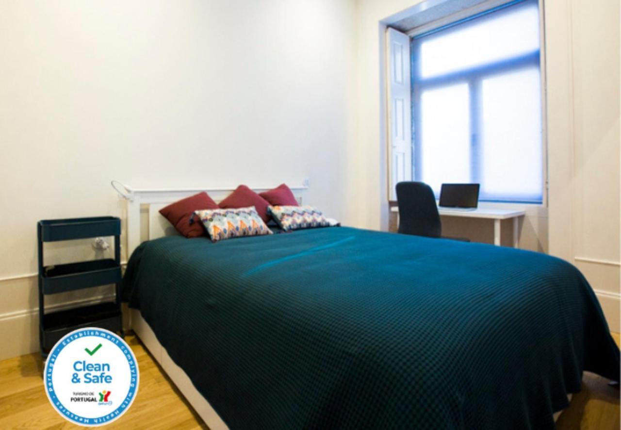 Host Wise - Modern Stuning Flat W Prime Location Apartment Porto Luaran gambar