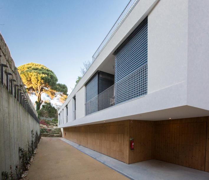 Host Wise - Modern Stuning Flat W Prime Location Apartment Porto Luaran gambar