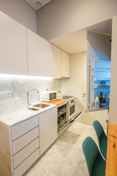 Host Wise - Modern Stuning Flat W Prime Location Apartment Porto Luaran gambar
