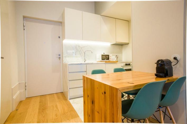 Host Wise - Modern Stuning Flat W Prime Location Apartment Porto Luaran gambar