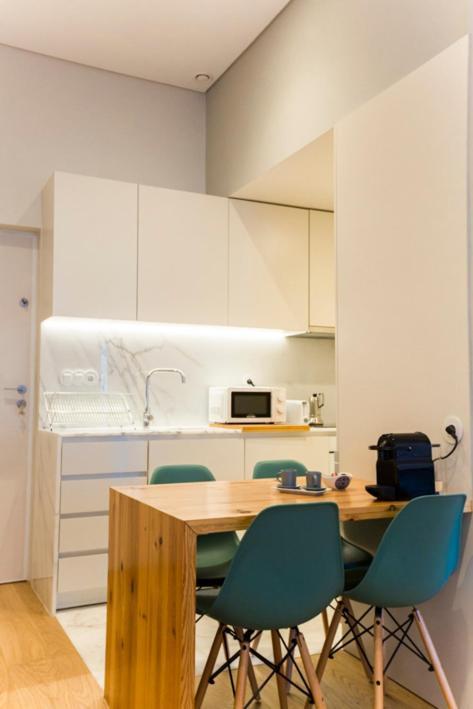 Host Wise - Modern Stuning Flat W Prime Location Apartment Porto Luaran gambar