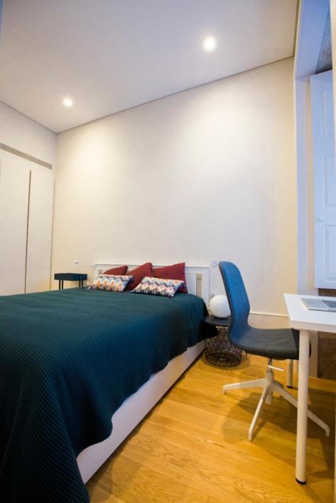 Host Wise - Modern Stuning Flat W Prime Location Apartment Porto Luaran gambar