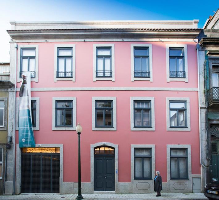 Host Wise - Modern Stuning Flat W Prime Location Apartment Porto Luaran gambar