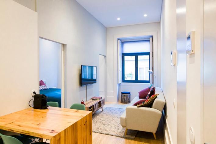 Host Wise - Modern Stuning Flat W Prime Location Apartment Porto Luaran gambar