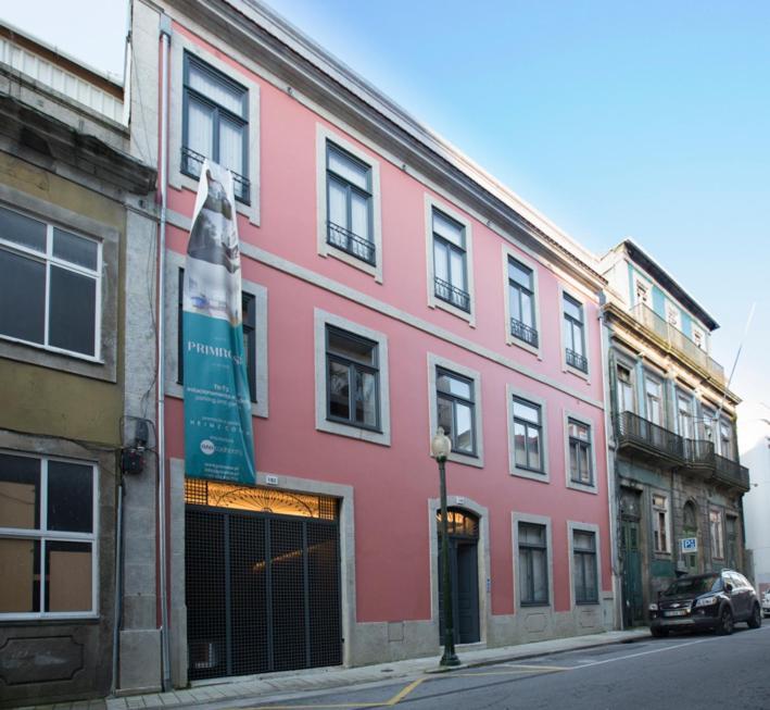 Host Wise - Modern Stuning Flat W Prime Location Apartment Porto Luaran gambar